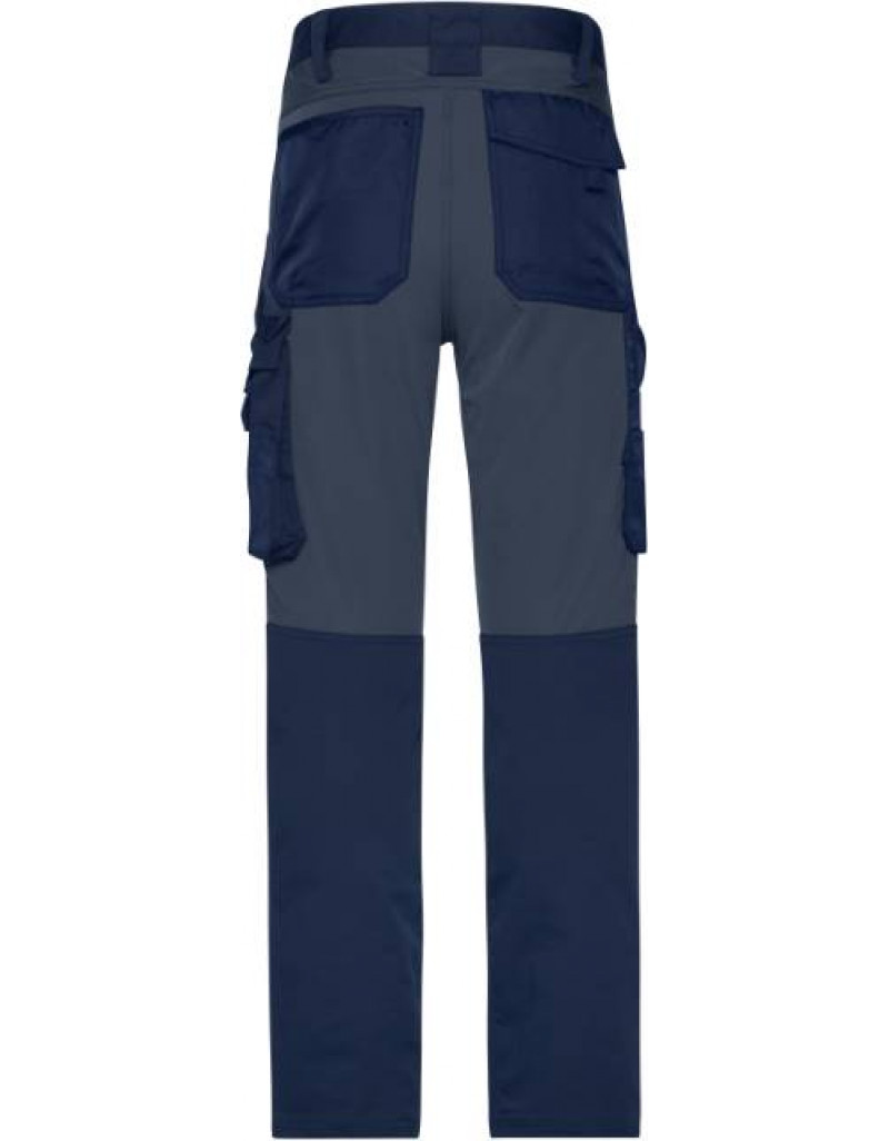 Pantaloni stretch-Slim Line-Îmbrăcăminte de lucru 